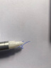 晨光(M&G)文具双头可擦复写笔 米菲系列小学生消字笔 纯蓝色单支装FSPX0802开学文具 实拍图