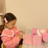 贝慕星迷你换装娃娃别墅手提包公主洋娃娃过家家玩具女孩女童生日礼物 实拍图