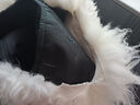 冬季羊毛马甲男皮毛一体羊皮保暖背心皮草坎肩棉马甲真皮爸爸装 绵羊毛长毛内胆-拉链拆卸 3XL建议145-160斤 实拍图