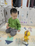 婴儿玩具0-1岁宝宝早教声光跳舞小蜜蜂3-6个月新生儿抬头训练机器人电动会唱歌哄娃神器儿童生日礼物 实拍图