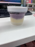 蒙牛红枣风味酸牛奶1kg 活性乳酸菌大桶家庭装低温酸奶 1桶（泡沫箱+冰袋） 实拍图
