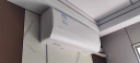美的（Midea）空调挂机 风酷酷省电新等级能效变频冷暖 低噪节能挂机智能卧室家用壁挂式全国联保 配送包邮 大1匹 三级能效 酷省电 实拍图