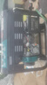 玉柴动力（YUCHAI POWER）柴油发电机3/5/6/8/12千瓦小型家用铜线10KW单相220三相380低噪音 新款玉柴6.5KW开架款220V 晒单实拍图
