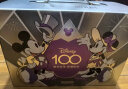 迪士尼零食大礼包1279g精美礼盒装100周年纪念款儿童礼物送礼推荐 晒单实拍图