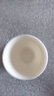 极素茶杯德化羊脂玉功夫茶具小茶杯白玉陶瓷泡茶杯子薄胎白酒杯带字禅意家用客厅个人品茗杯主人杯单杯 金字凝香杯-舍得 实拍图