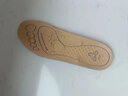 足行健按摩鞋垫扁平足穴位磁石吸汗透气防臭情侣款足弓垫 二代按摩鞋垫（建议拍小一码） 1双 41码 实拍图