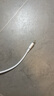 驰界苹果数据线快充20W/30W/35W/40Wtype-c充电器PD套装iphone16plus/15/14/13/12/11promax适配原装线 【1米+1.5米】苹果快充数据线 实拍图