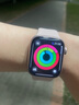 Apple Watch Series 9 二手苹果智能手表 S9 精准定位追踪 女性健康深度检测 粉色 GPS+蜂窝网络 41mm 实拍图