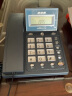 步步高（BBK）电话机座机 固定电话 办公家用 免电池 60度翻转屏 HCD6101流光蓝 实拍图
