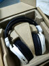 铁三角（Audio-technica）ATH-GDL3 游戏耳机电竞耳麦头戴式电脑耳机麦克风吃鸡耳机带线控 白色 实拍图