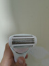飞利浦（PHILIPS）女士电动剃毛器BRL146脱毛器腋毛剃腿毛男用剃阴部私处全身充电式 BRL146【标配】 实拍图