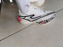 鸿星尔克芷境2代马拉松跑步鞋全掌碳板PB竞速跑鞋专业减震运动鞋子男鞋 粉鸿豹-微晶白（男） 39 实拍图
