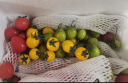 京地达 栗贝诺圣女果小番茄三色番茄组合水果小番茄 净重4.5斤源头直发 晒单实拍图