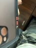 膜法匠适用于苹果14手机壳iPhone14promax保护套全包半透明磨砂超薄防摔防指纹高端男女款 实拍图