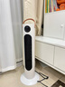 万宝（Wanbao）小太阳取暖器石墨烯暖风机家用电暖器办公室立式电暖风浴室电暖风机电暖气 【PTC陶瓷发热】白色塔式遥控款 实拍图