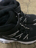 Skechers斯凯奇儿童绒绒靴保暖棉鞋男童女童高筒短靴加绒雪地靴660092L 实拍图