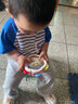 赟娅儿童玩具手拍鼓早教婴幼儿音乐拍拍鼓奥尔夫手摇铃打击乐器 手拍鼓【萌鹿款】 实拍图
