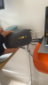 方正Founder无线双模鼠标 N520 光学鼠标 人体工学 2.4G 无线蓝牙 台式机笔记本电脑轻音鼠标【灰色】 实拍图