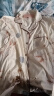 晴碧琳月子服孕妇睡衣春夏怀孕期宽松哺乳喂奶衣产后家居服套装 月子服-【长x款】-石头兔 XL建议120-140斤 实拍图