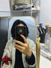 忆丝芸染发剂植物染发纯漂发剂自己在家染发膏挑染（染头发男女士专用） 烟蓝色（D-8） 实拍图