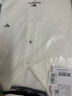 七匹狼【黄宗泽同款】【凉风POLO衫】短袖t恤男凉感抗菌夏季男士T恤上衣 105(宝蓝)1D1F50605888-长袖 2XL 180/96A 实拍图
