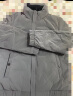 啄木鸟轻薄白鸭绒羽绒服男冬季新品立领男士商务休闲防寒保暖外套男上衣 灰色 2XL /185 【建议145-165斤】 实拍图