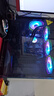 华硕ROG全家桶Intel i7 高端电竞 RTX5070Ti/5080 三角洲CSGO无畏契约直播游戏组装电脑主机 DIY组装机 265KF盒装+华硕RTX5070+360水冷 实拍图