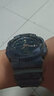 Mtin树脂表带表壳适配卡西欧G-SHOCK手表带GA110 140 GD120GLS GAX100 哑光迷彩军绿 16mm 实拍图