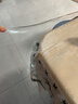 钟爱一生桌垫透明桌面垫餐桌布防水防油PVC软玻璃茶几垫水晶板台面垫抗菌 【透明3.0】奶嘴级入口可啃咬-足厚1.5mm 80*130cm 实拍图