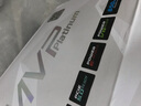 航嘉（Huntkey） MVP P850白色白金牌850W电源（ATX3.1/80PLUS白金全模/原生PCIe5.1/风扇启停/延时冷却） 实拍图