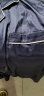 莫代尔冰丝睡衣男士夏季感短袖大码三件套薄凉感家居服套 灰蓝【凉感冰雪丝】 180(XXL) 150-170斤 晒单实拍图