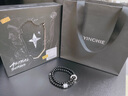 银千惠999纯银手链男士黑曜石双层手串轻奢新年214情人节礼物送男友生日 品牌首饰盒 精美礼盒送老公/配首饰证书/情人节生日礼物 实拍图