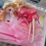 雅斯妮换装娃娃套装大礼盒带皇冠公主洋娃娃过家家儿童女孩玩具3-6岁六一儿童节生日礼物 实拍图