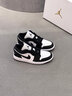 耐克（NIKE）AJ1女子运动鞋刺绣板鞋 AIR JORDAN 1 LOW DC0774-101 44 实拍图