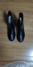 爱步（ECCO）靴子女 冬季中筒靴简约平跟切尔西靴 新潮216223 黑色21622301001 38 晒单实拍图