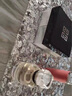 纪梵希（Givenchy）明星四宫格柔雾散粉轻盈无痕四色纪梵希散粉定妆蜜粉 1号色享正装唇膏【新版】 实拍图
