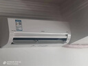 日立（HITACHI）挂机空调 1.5匹 全直流变频 快速冷暖 冻结洗净 升级滤网 挂壁式家用空调 卧式空调 1.5匹 AE12PHBPC 实拍图