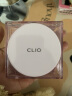 珂莱欧（CLIO）粉晶气垫bb霜粉底液遮瑕保湿04 生姜米色15g/只*2送妈妈 实拍图