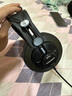 SAMSON山逊 SR850录音耳机 半开放头戴式耳麦 K歌吃鸡 拆单副SR850(绒布耳套） 实拍图
