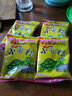寸金（INCH-GOLD）乌龟粮龟粮乌龟饲料巴西龟猪鼻龟食水龟养龟专用饲料陆虾干通用 40g小颗粒*4包 实拍图