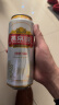 燕京啤酒 U8小度酒8度啤酒500ml*24听 春日美酒   整箱装 实拍图