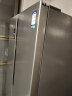 容声（Ronshen）646升冰箱双开门家用对开门二门一级能效变频风冷无霜超大容量超薄电冰箱双门 实拍图