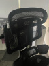 黑白调E3人体工学椅电脑椅办公椅老板椅多功能可调节电竞椅 Pro耀黑脚托款（6D扶手+4D头枕） 晒单实拍图
