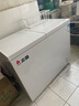 志高（CHIGO）家用冰柜双温小型商用双箱冷柜冷藏冷冻柜 保鲜双门两用卧式冰箱一级能效 【一级能效 省电款】双温冰柜 306L 实拍图