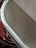 美厨（maxcook）304不锈钢饭盒1.6L 上班族学生带饭分格餐盘 注水保温儿童便当盒 北欧绿四格【筷勺+汤碗+保温袋】 实拍图