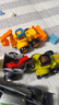 汇乐玩具（HUILE TOYS）工程车队婴幼儿童汽车玩具宝宝挖掘机玩具车男孩1-3岁生日礼物 新款-拖拉机 实拍图