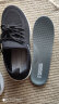 回力Warrior 休闲鞋男鞋户外运动鞋透气跑步鞋子男 WXY-L042C 黑色 40 实拍图