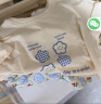 芬腾芬腾睡衣女士纯棉可爱少女甜美短袖短裤家居服套装 实拍图