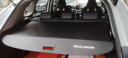 莎米特 适用RAV4荣放后备箱遮物帘 丰田威兰达箱隔物板改装饰汽车用品 威兰达【碳纤纹款-带标】 实拍图