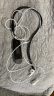 梵沐PA05 64G mp3便携音乐播放器 mp4蓝牙学生随身听英语运动跑步带挂绳 U盘式 USB-C口 黑色 实拍图